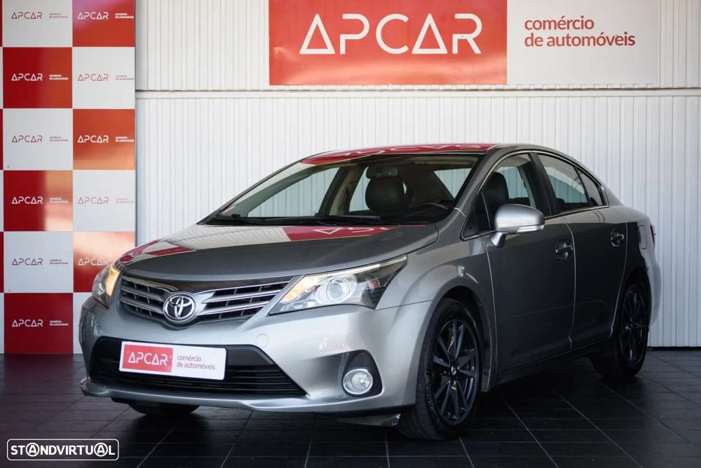 Toyota Avensis SD 2.0 D-4D Exclusive - 14