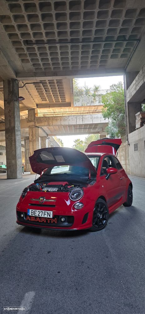 Abarth 595 1.4 T-Jet - 8