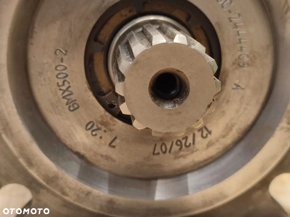 Pompa hydrauliczna R902472270  Rexroth A10V 2444409 JCB 541-70 - 13