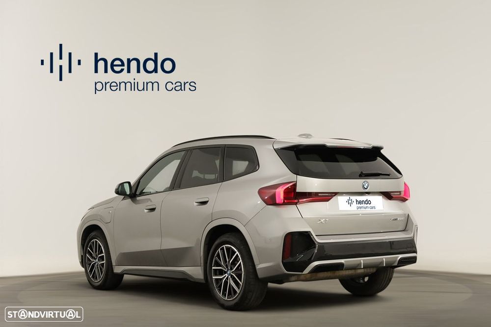 BMW X1 xDrive25e Pack Desportivo M - 4