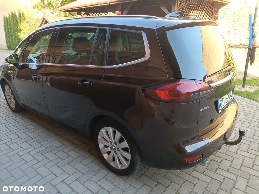 Opel Zafira - 20