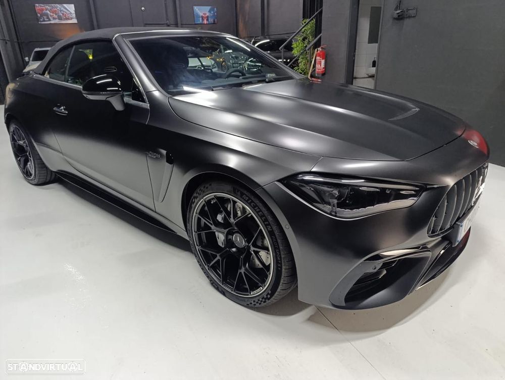 Mercedes-Benz CLE 53 AMG - 1