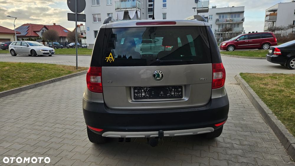 Skoda Yeti 2.0 TDI - 36