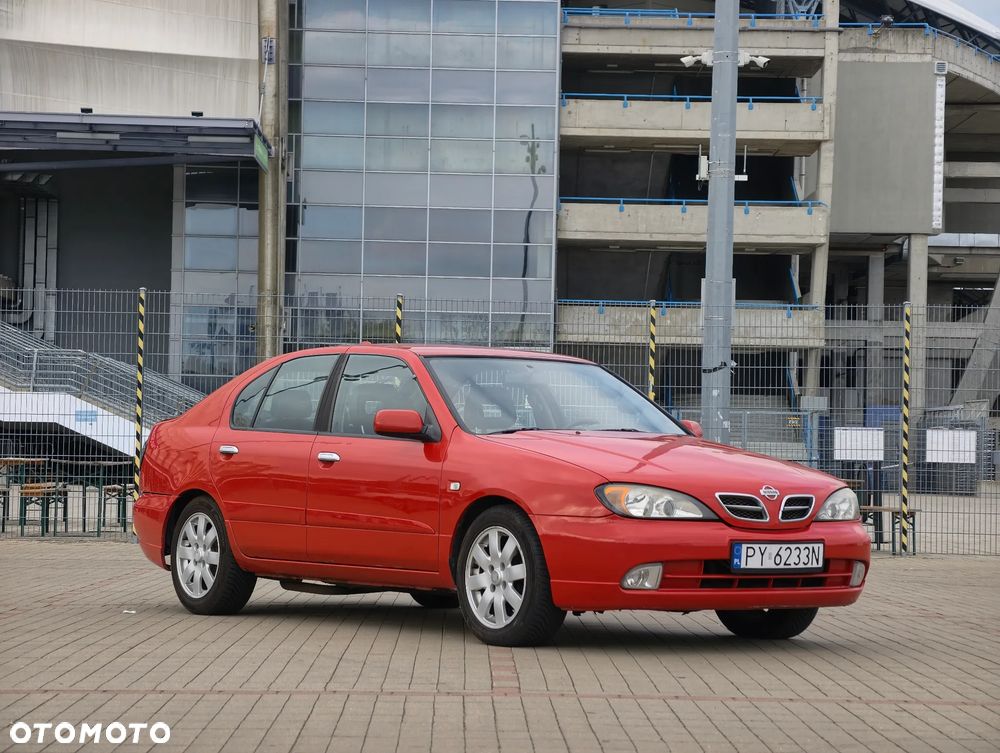 Nissan Primera