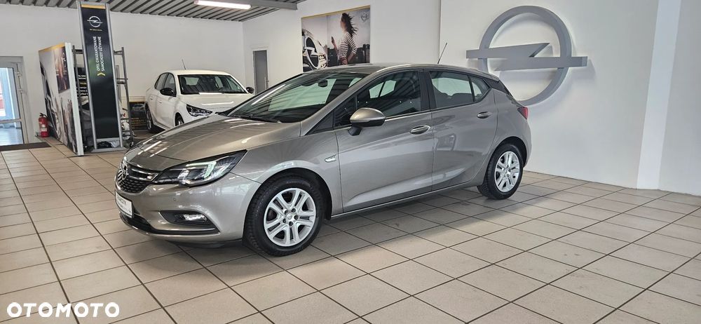 Opel Astra 1.4 T Enjoy S&S - 4