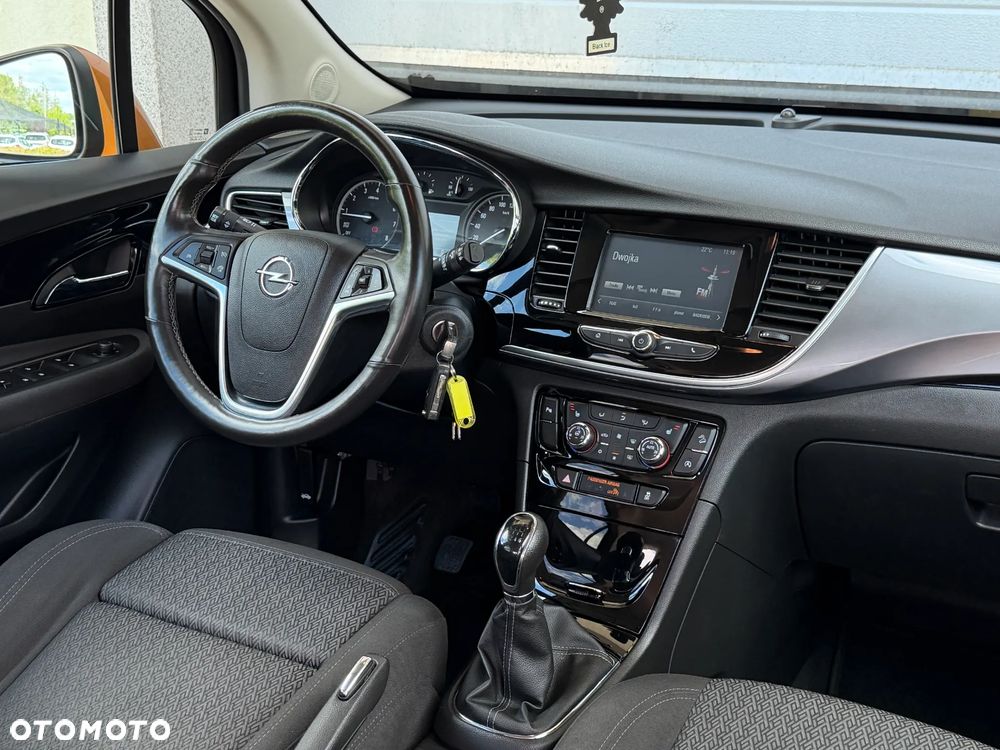 Opel Mokka 1.4 Turbo ecoFLEX Start/Stop 4x4 Color Innovation - 22