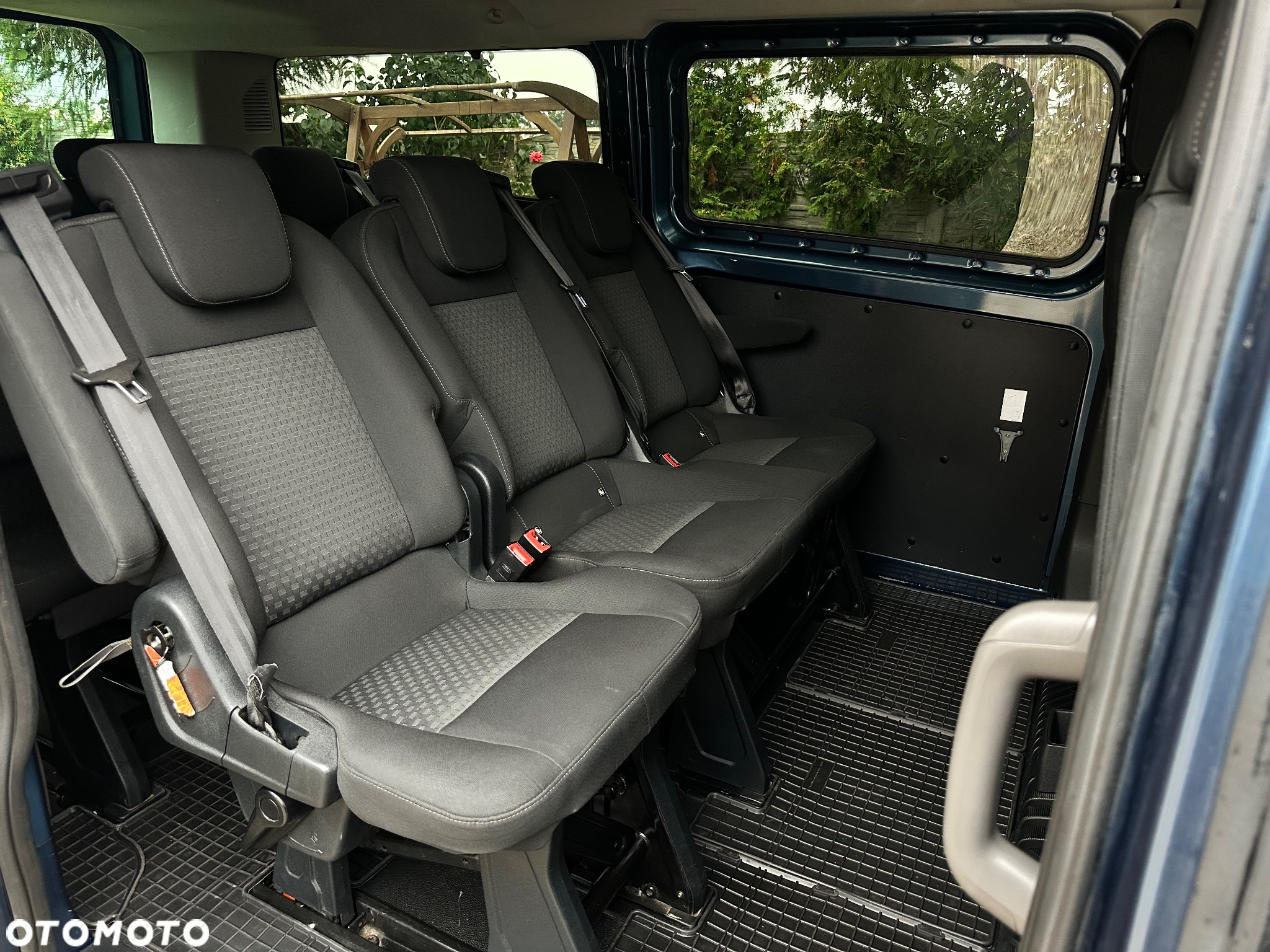 Ford Transit Custom 310 L2H1 Limited - 7