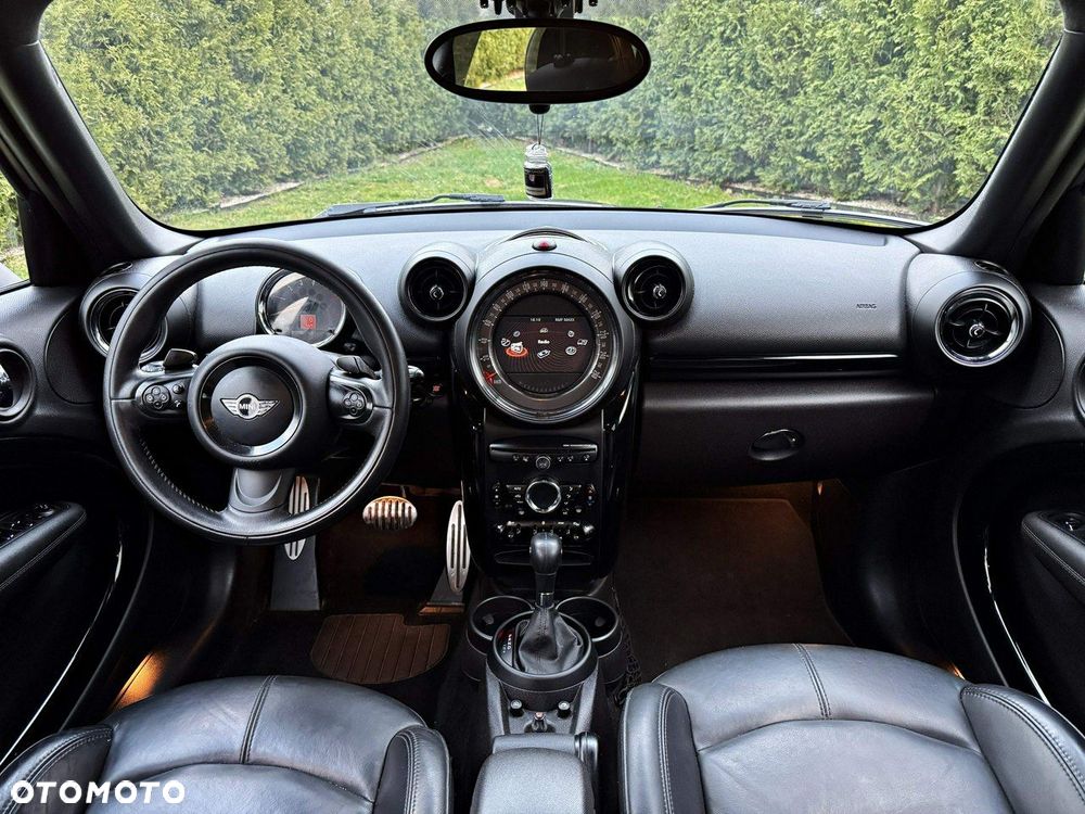 MINI Countryman Cooper SD All4 - 8