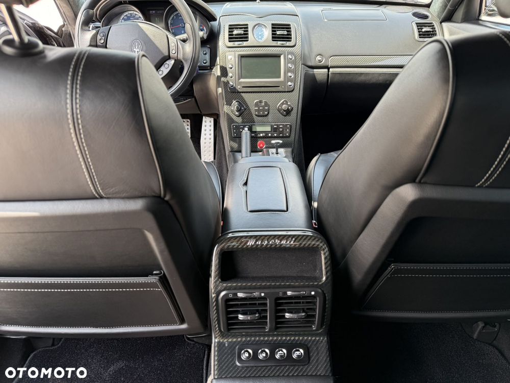 Maserati Quattroporte Sport GT DuoSelect - 11