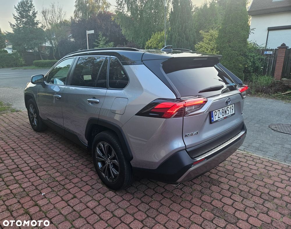 Toyota RAV4 2.5 Hybrid Comfort 4x4 - 4