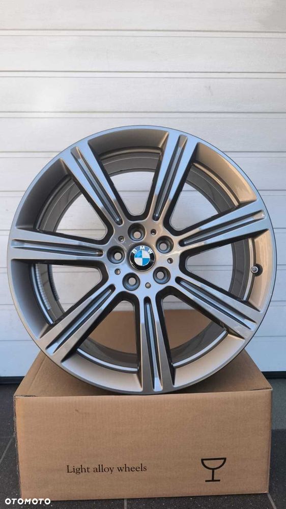 Felgi aluminiowe BMW X5 G05 X6 G06 20'' 5x112 9J ET35 TPMS (OL785F) - 7
