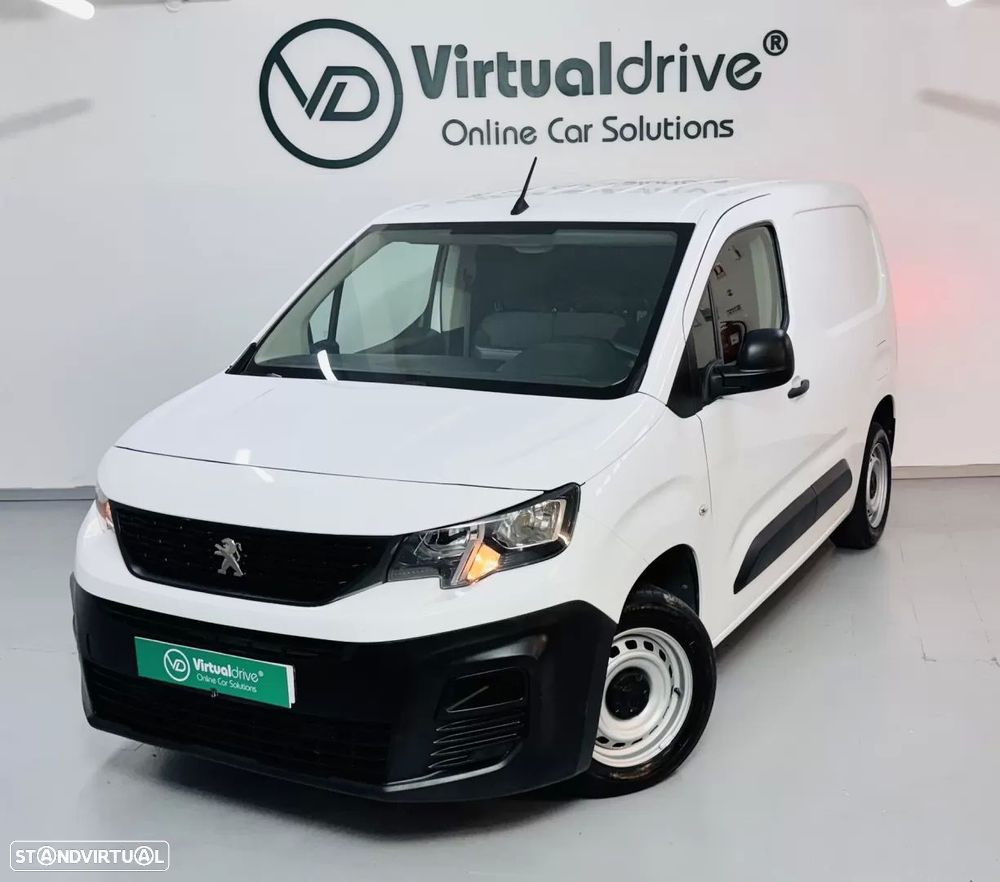 Peugeot partner 1.6 hdi 3l - 18