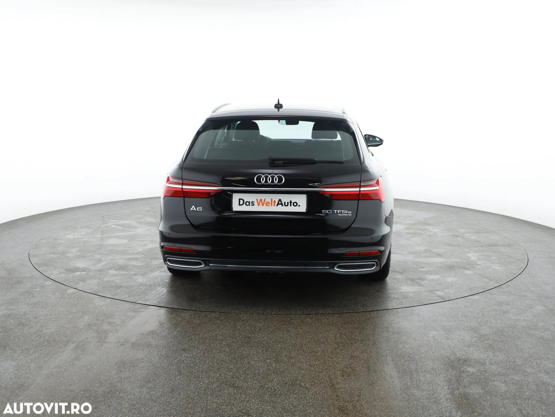 Audi A6 Avant 50 TFSI e quattro S tronic sport - 8