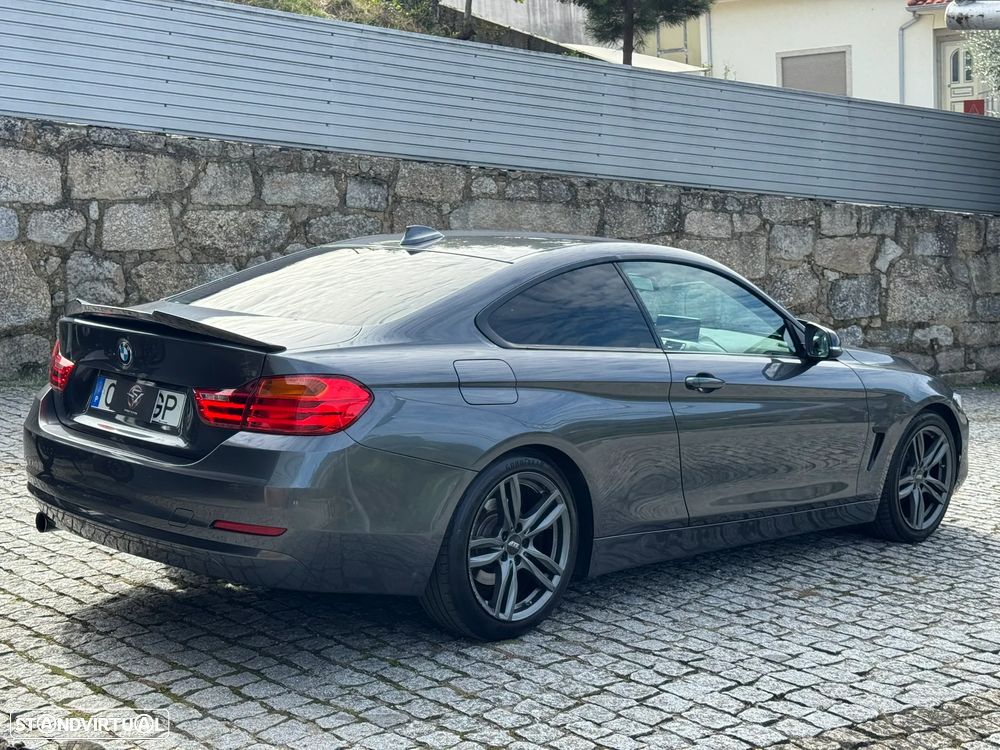 BMW 420 - 5
