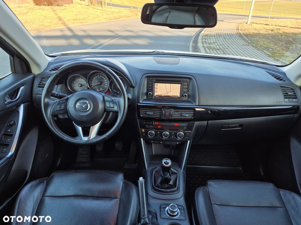 Mazda CX-5 SKYACTIV-G 160 AWD Sports-Line - 6