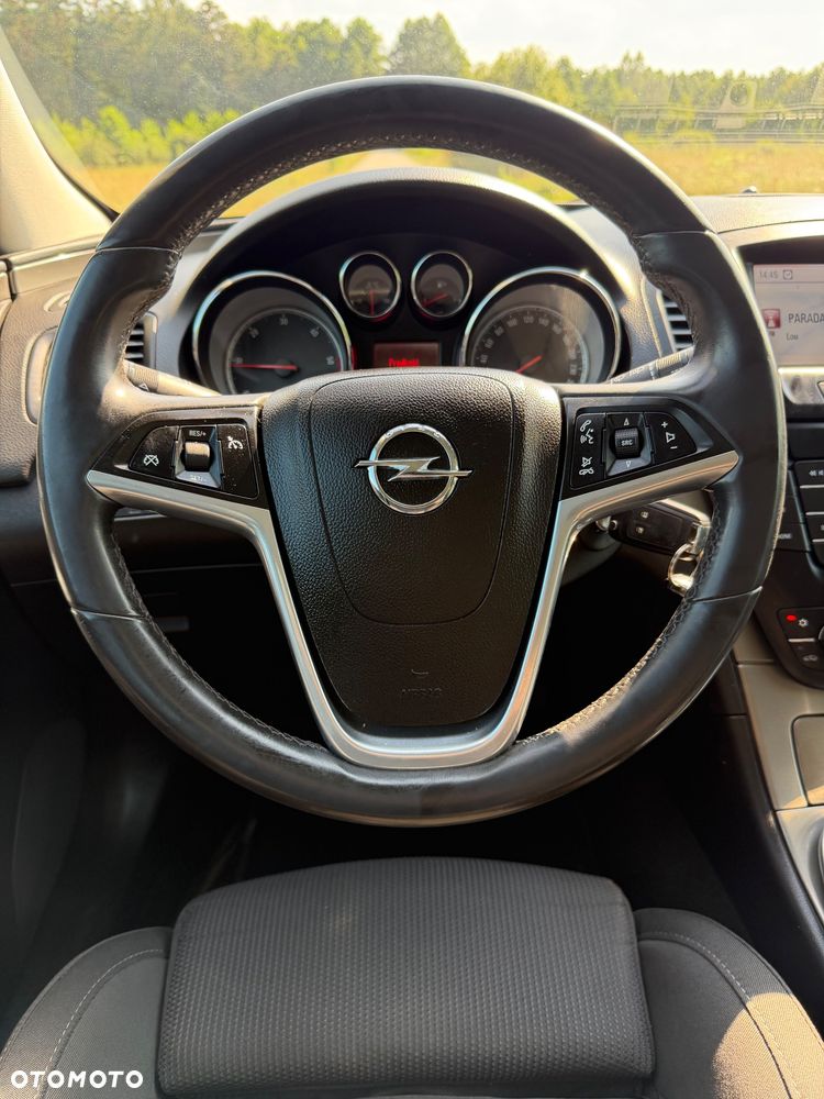 Opel Insignia 2.0 CDTI ecoFLEX Business Cosmo - 18