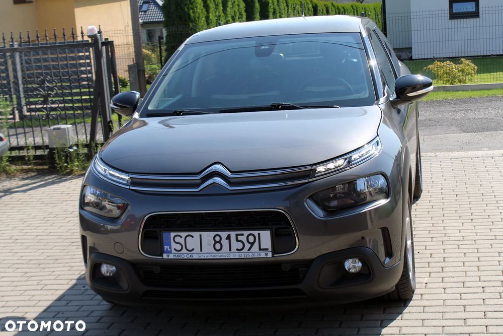 Citroën C4 Cactus 1.5 BlueHDi Feel EAT6 - 1