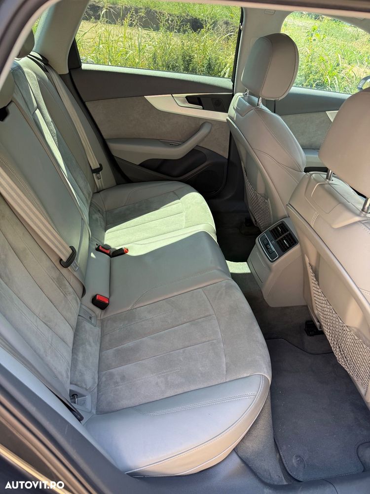 Audi A4 Avant - 15