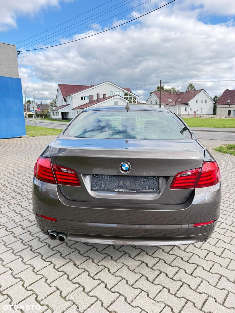BMW Seria 5