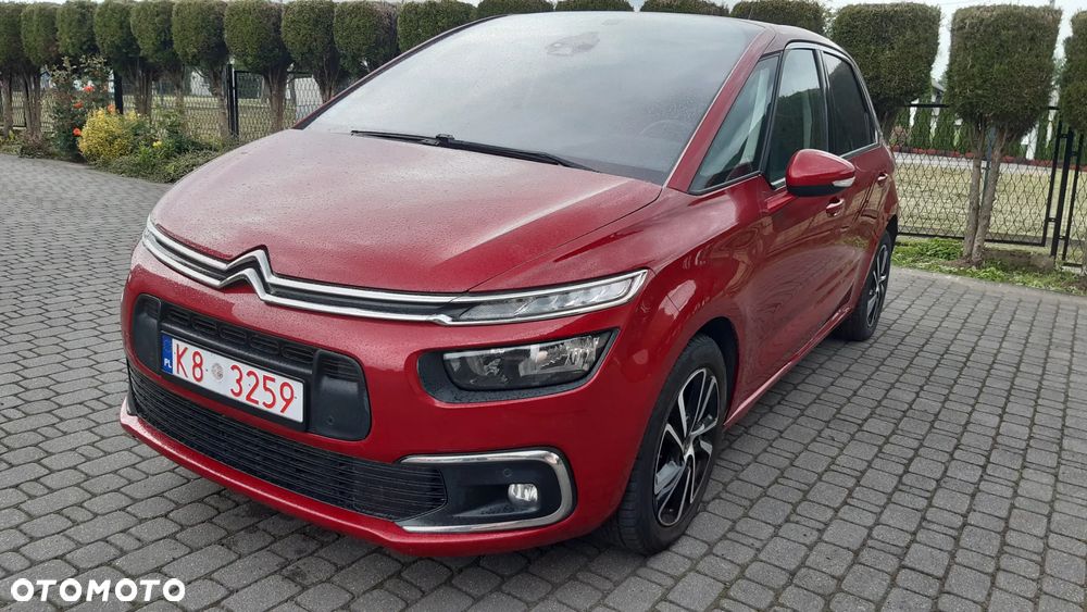 Citroën C4 - 1