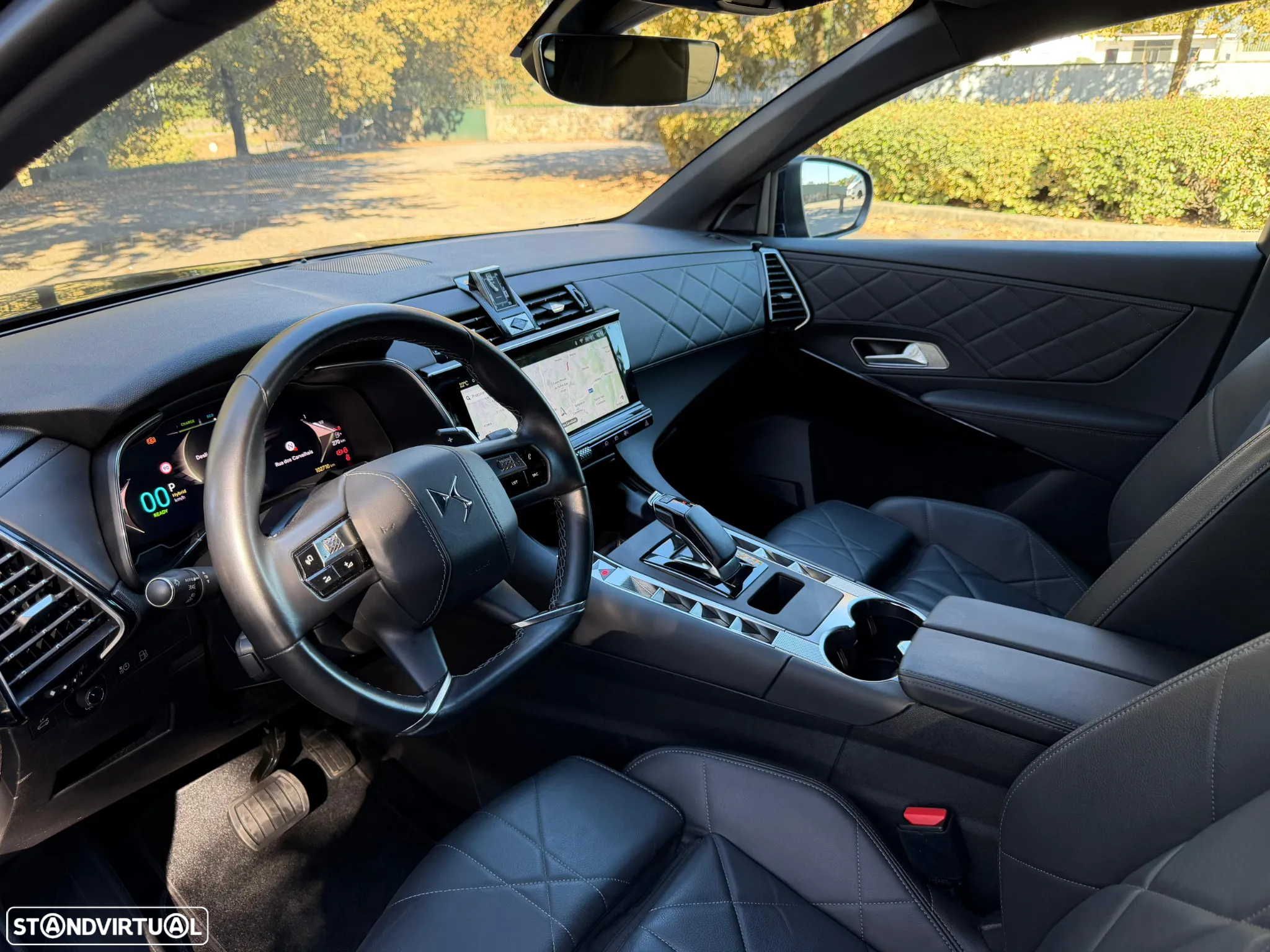 DS DS7 Crossback E-Tense SE Ligne Noire EAT8 - 8