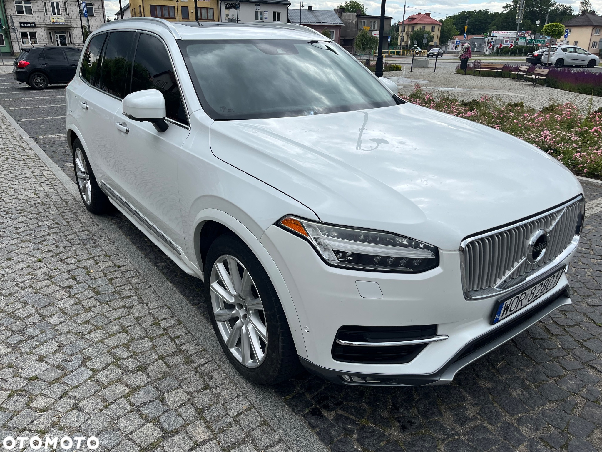 Volvo XC 90 T6 AWD Inscription 7os - 2
