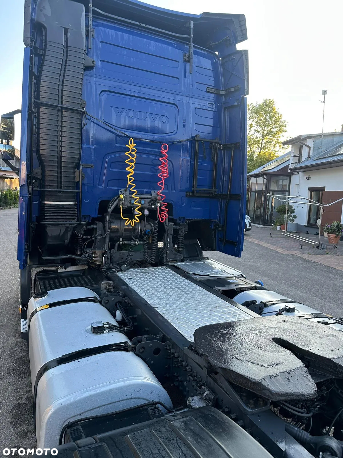 Volvo FH420 - 5