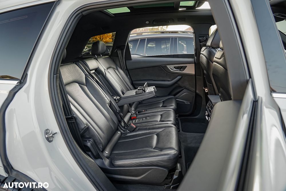 Audi Q7 3.0 TDI Quattro Tiptronic - 18