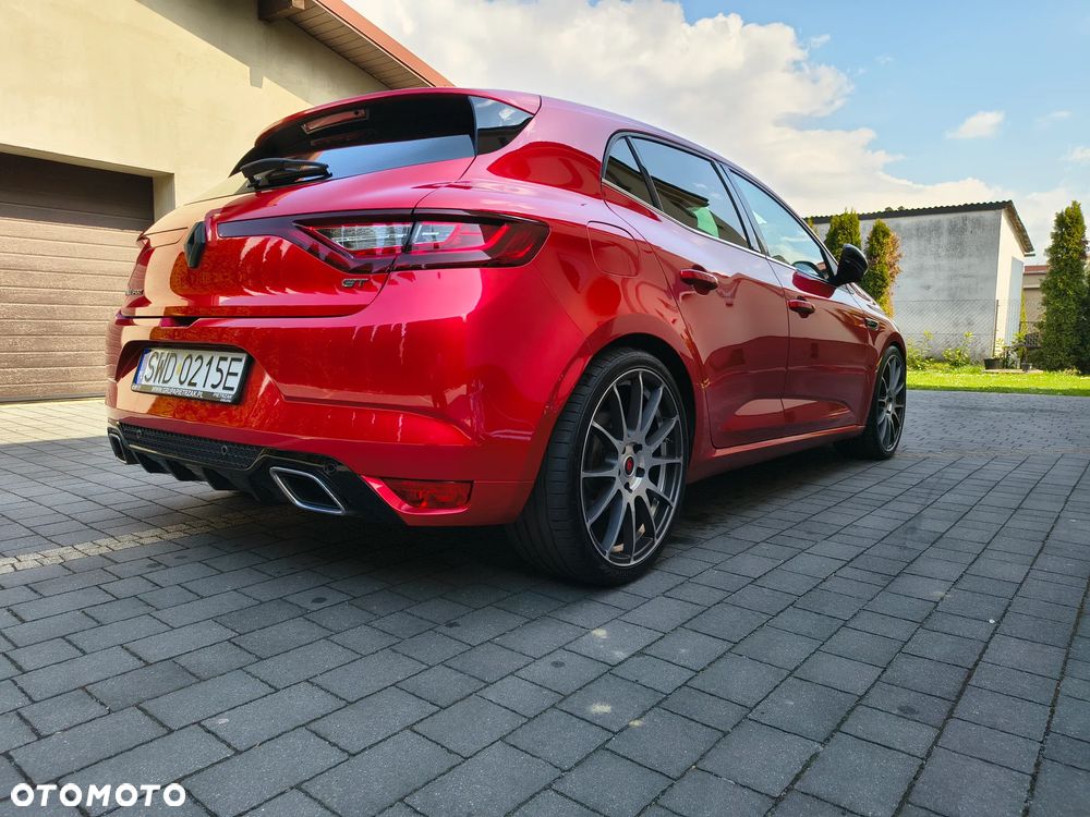 Renault Megane ENERGY TCe 205 EDC GT - 1