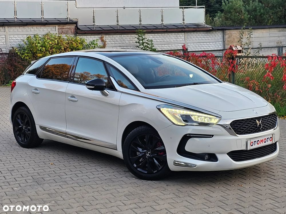 DS Automobiles DS 5 - 4