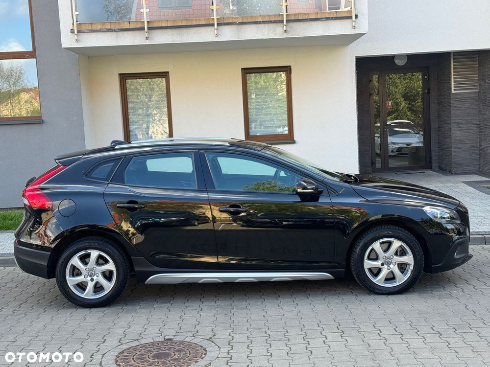 Volvo V40 Cross Country D2 Geartronic Summum - 11