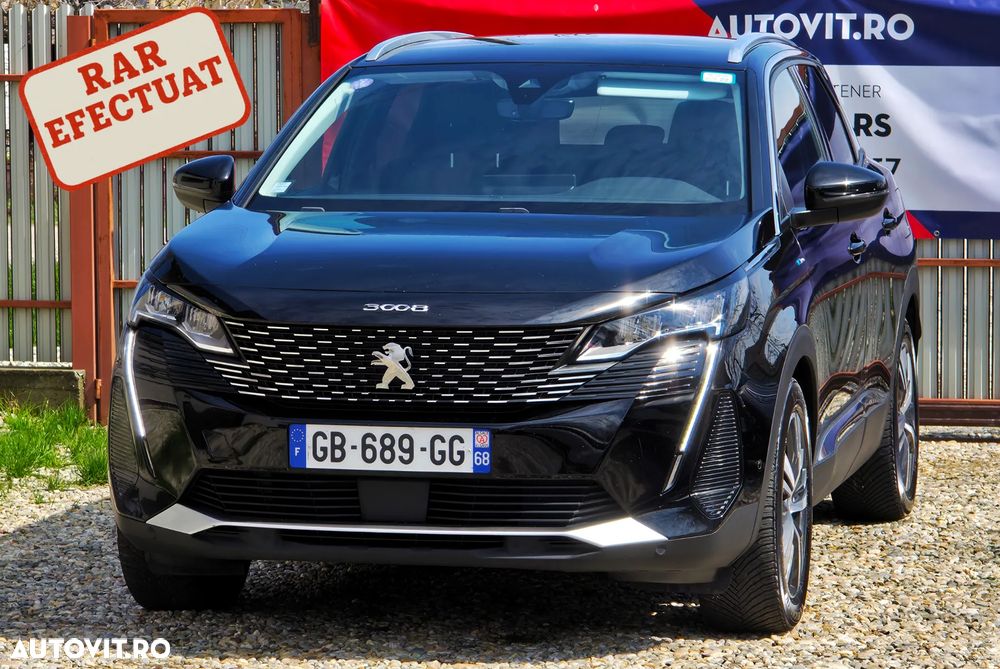 Peugeot 3008 225 e-EAT8 GT Pack - 1