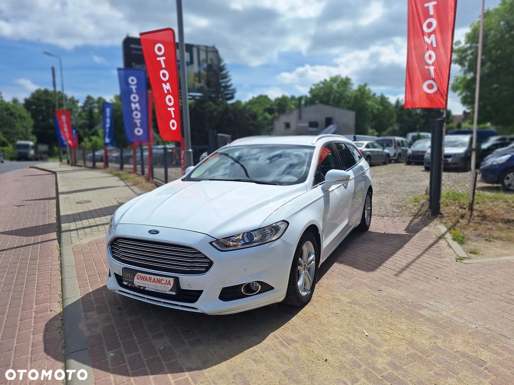 Ford Mondeo SW - 2