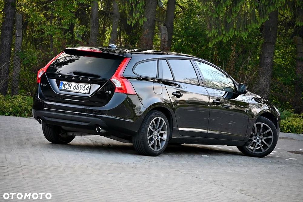 Volvo V60 - 15