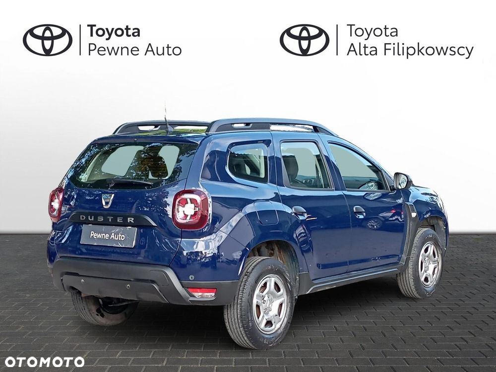 Dacia Duster 1.0 TCe Comfort - 2