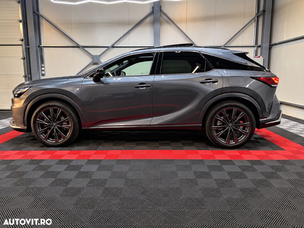Lexus Seria RX - 3