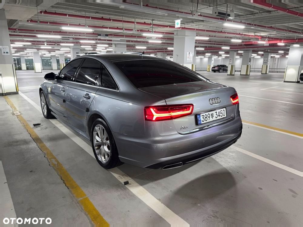 Audi A6 Limousine - 6