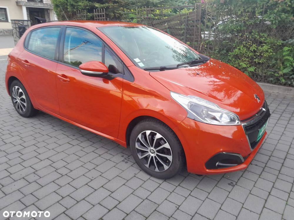 Peugeot 208 PureTech 82 Start & Stop Style - 6
