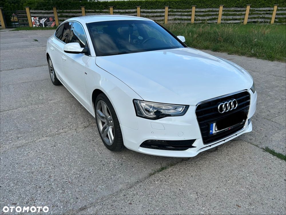 Audi A5 Sportback - 2