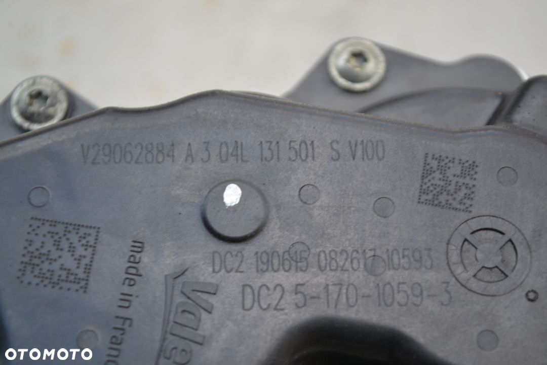 AUDI A4 B9 A5 A6 C7 ZAWÓR RECYRKULACJI SPALIN EGR 04L131501S - 5