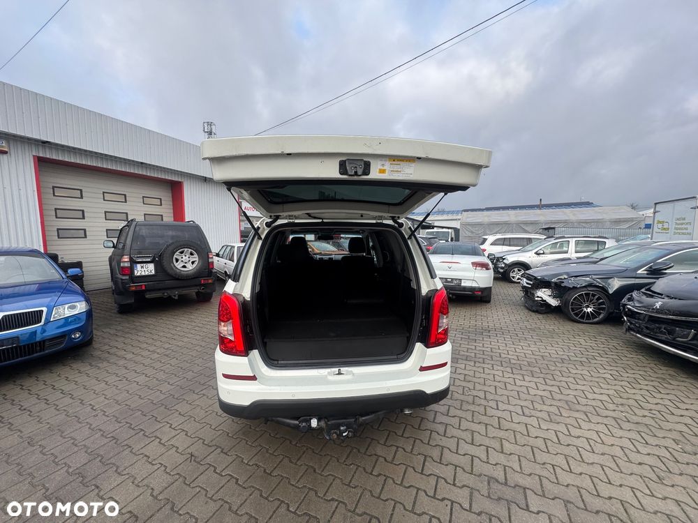 SsangYong/KGM Rexton - 11
