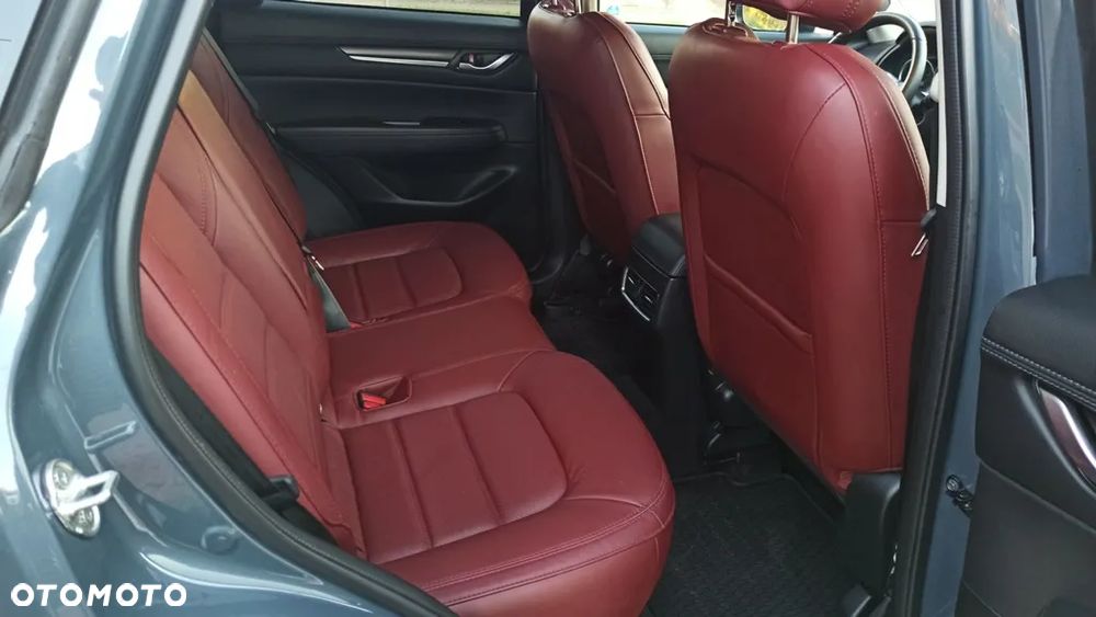 Mazda CX-5 SKYACTIV-G 194 AWD Sports-Line - 20