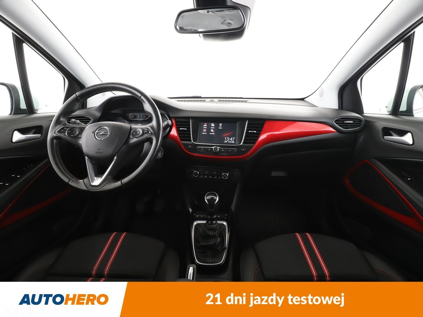 Opel Crossland X - 12