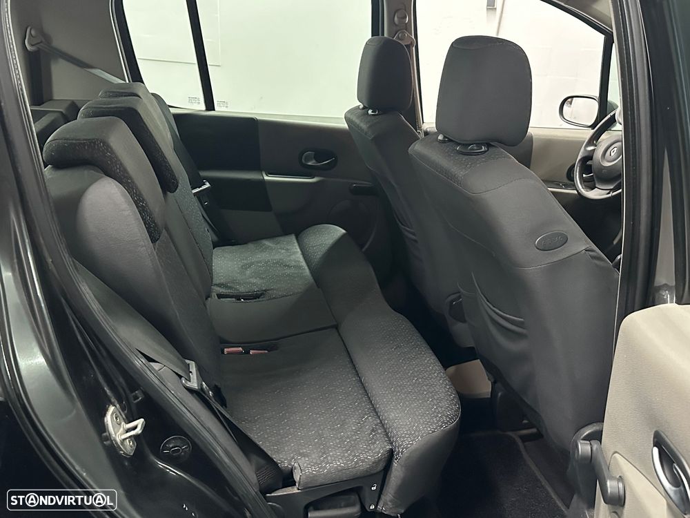 Renault Modus 1.2 16V Dynamique - 9