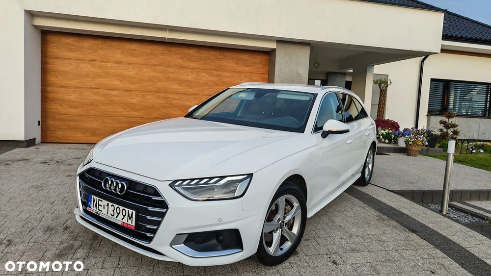 Audi A4 Avant 40 TDI quattro S tronic advanced - 24