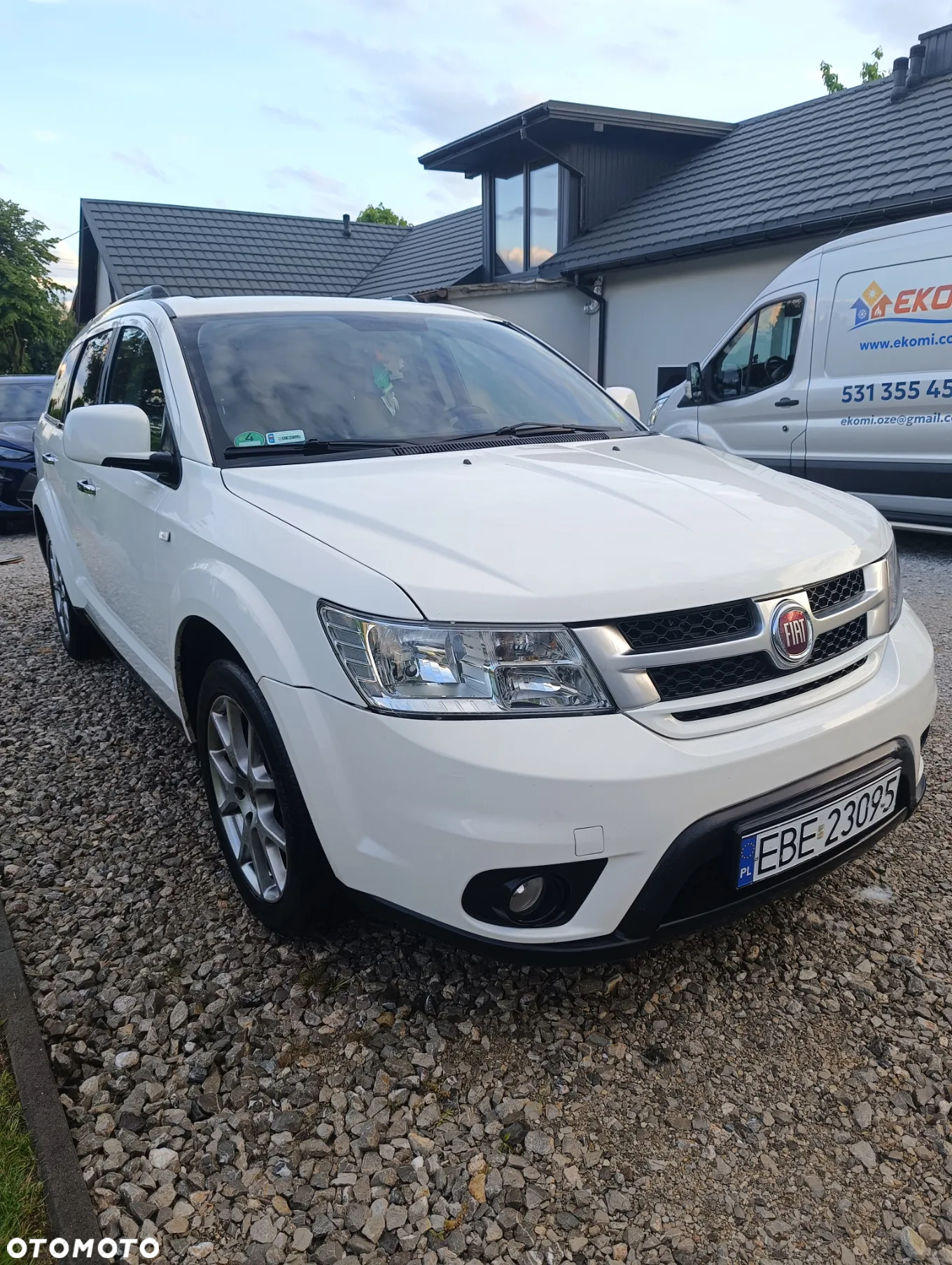 Fiat Freemont 2.0 Multijet Lounge AWD - 7