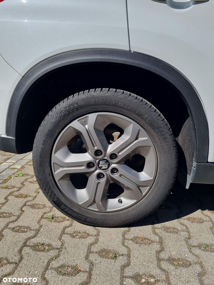 Suzuki Vitara 1.4 Boosterjet Allgrip Comfort - 9