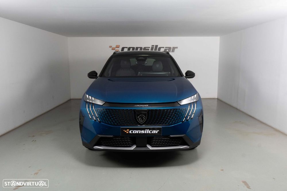 Peugeot 5008 1.2 Hybrid GT e-DCS6 - 3