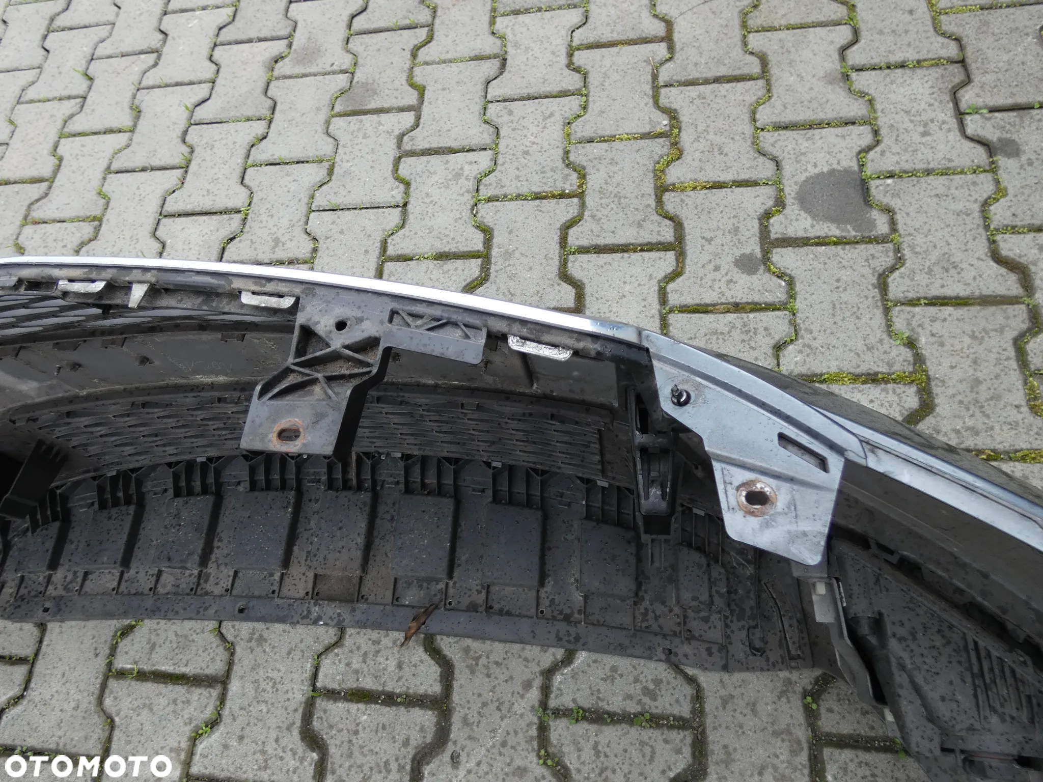SEAT TOLEDO IV 4 ZDERZAK PRZÓD PRZEDNI LF7Y GORLICE K02/84 - 36