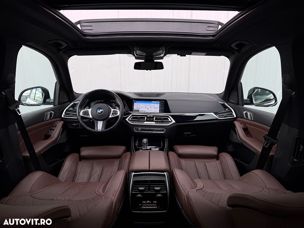 BMW X5 xDrive30d AT MHEV - 8